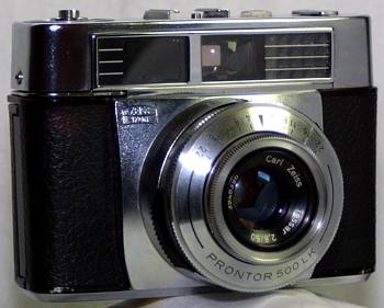 Zeiss Ikon Contessa LK