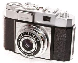 Zeiss Ikon Contina IIa (527/24)