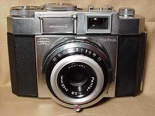 Zeiss Ikon Contina III (529/24)