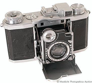 Zeiss Ikon Super Nettel II (537/24)