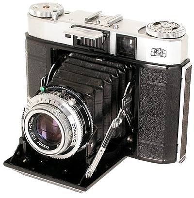 Zeiss Ikon Super Ikonta IV (534/16)