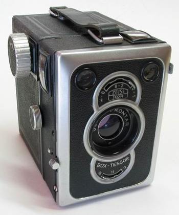 Zeiss Ikon Box Tengor (56/2)