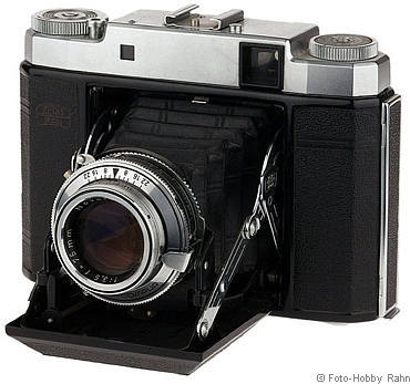 Zeiss Ikon Super Ikonta III (531/16)