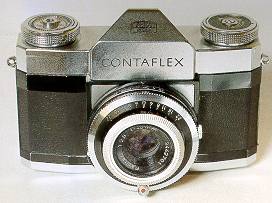 Zeiss Ikon Contaflex Alpha (859/24)