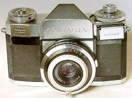 Zeiss Ikon Contaflex Beta (860/24)