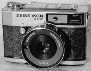 Zeiss Ikon S312