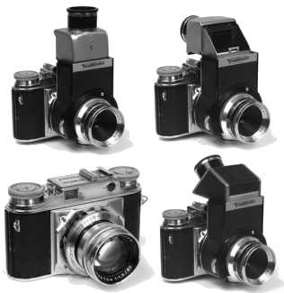 Voigtländer Prominent (1951)
