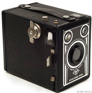 Agfa Synchro-Box