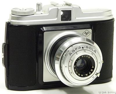 Agfa Isola II