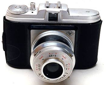 Agfa Isola I