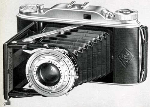 Agfa Record I