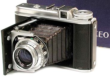 Voigtländer Perkeo II