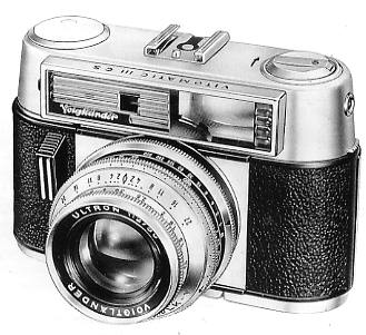 Voigtländer Vitomatic III CS