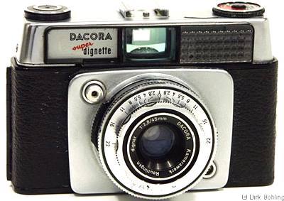Dacora Super Dignette (1960)
