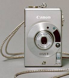 Canon Ixus II
