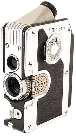 Goerz (A) Minicord