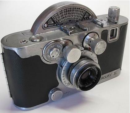 Universal Mercury II CX