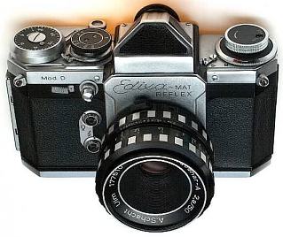 Wirgin Edixa-Mat Reflex D