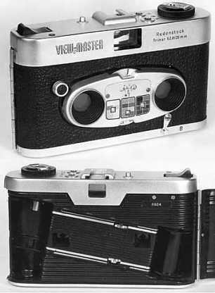 Sawyers View-Master Stereo Mk II