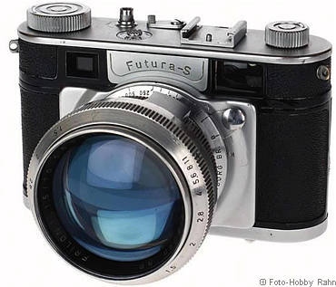 Futura Kamera Werk Futura S
