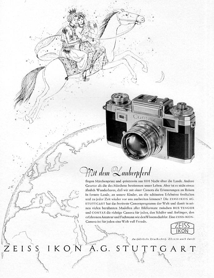 Zeiss Ikon Contax IIIa (564/24)