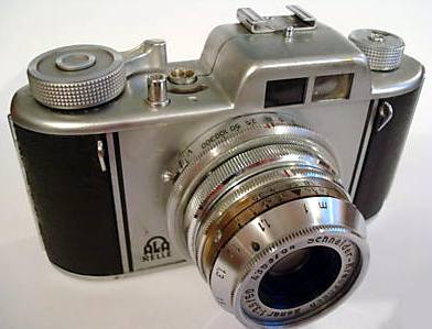 Apparate & Kamerabau Akarelle (1954)