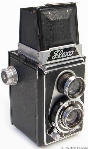 Lipp. Kamerafabrik Flexo