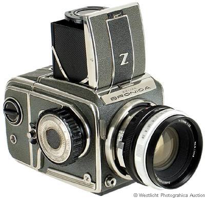 Zenza Bronica D
