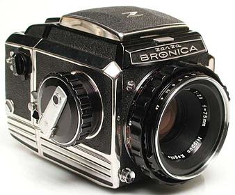 Zenza Bronica S2