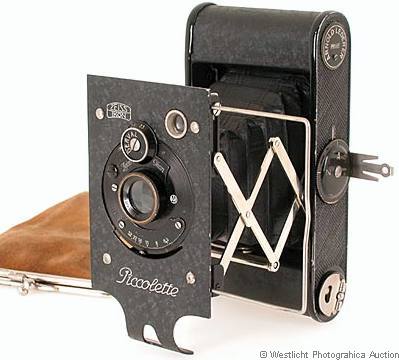 Zeiss Ikon Picolette (545/12)