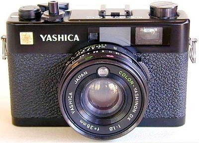 Yashica Electro 35 CC