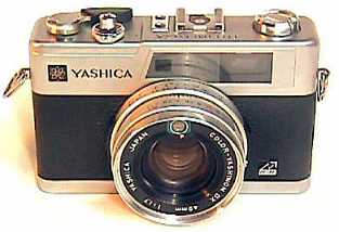 Yashica Electro 35 GX