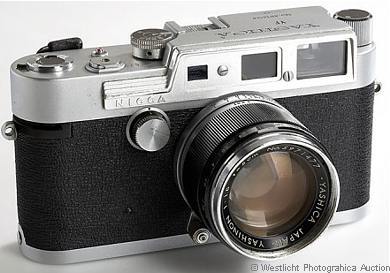 Yashica YF