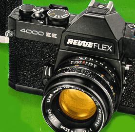 Revue Revueflex 4000 EE