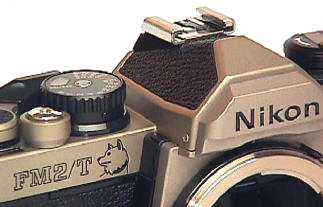 Nikon FM2T Year of the Dog