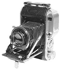 Ensign Autorange 220