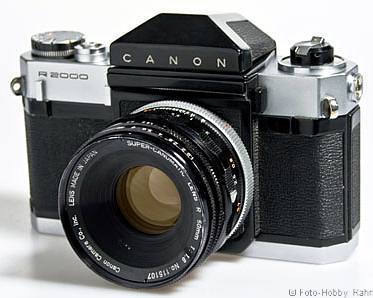 Canon Canonflex R2000