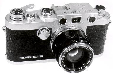 Yashica YE