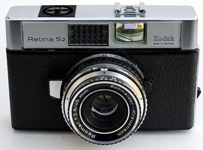 Kodak Retina S2 (Typ 061)
