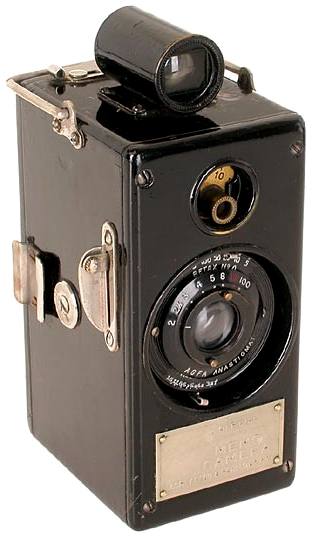 Agfa Ansco Memo (1927)