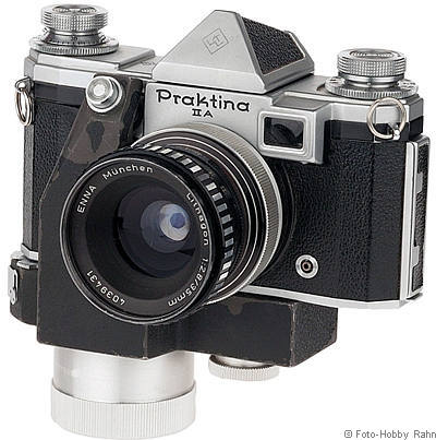 Praktica Praktina IIA (110)
