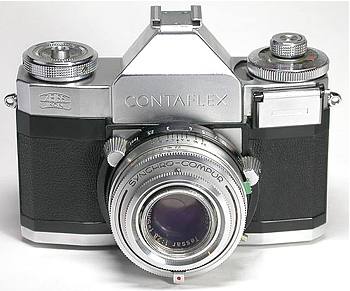 Zeiss Ikon Contaflex III (863/24)