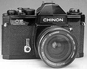 Chinon CE Memotron