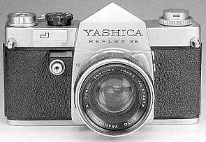 Yashica Reflex 35J