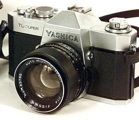 Yashica TL-Super