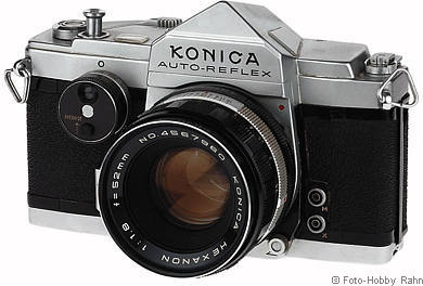 Konica Autoreflex