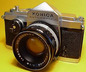 Konica Autoreflex