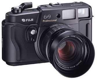 Fuji GW 690 III