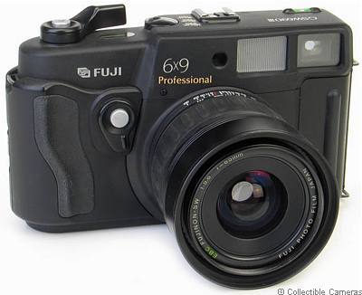 Fuji GSW 690 III