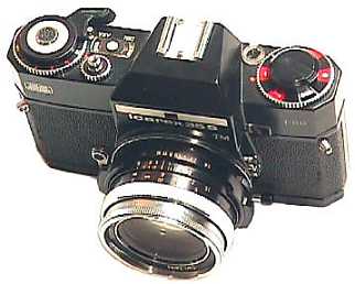 Zeiss Ikon Icarex 35 S TM
